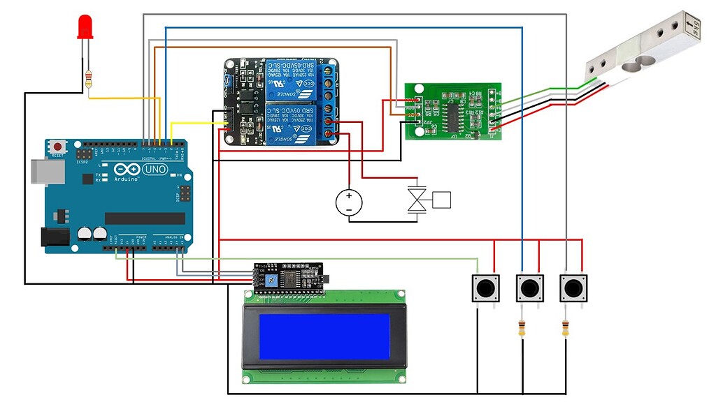 My code is triggered automatically - Project Guidance - Arduino Forum
