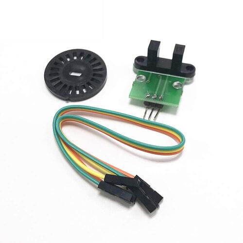 DC Motor Wheel Encoder with Interrupts - General Guidance - Arduino Forum