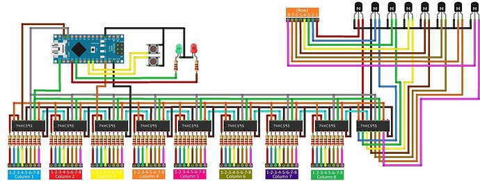 LED_Würfel_Nano_Schaltplan
