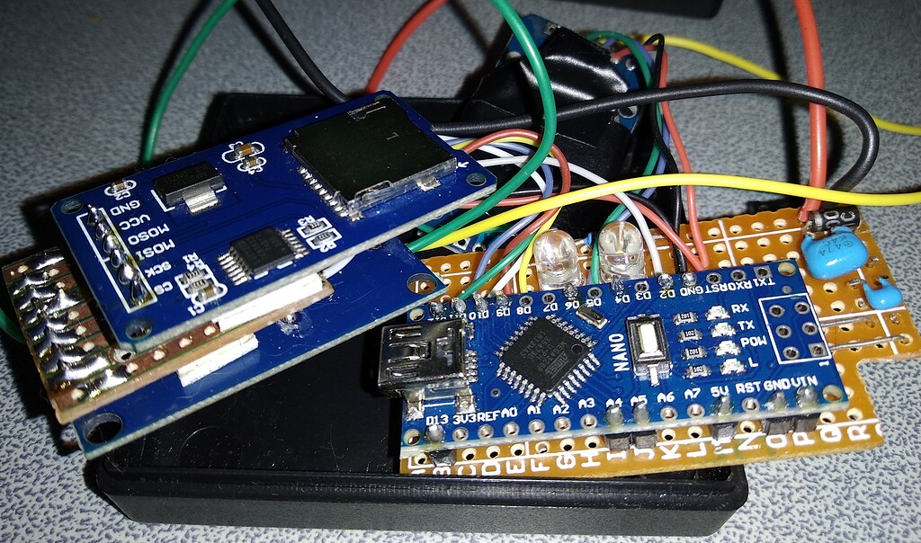 How to put it all together in a box? - General Electronics - Arduino Forum