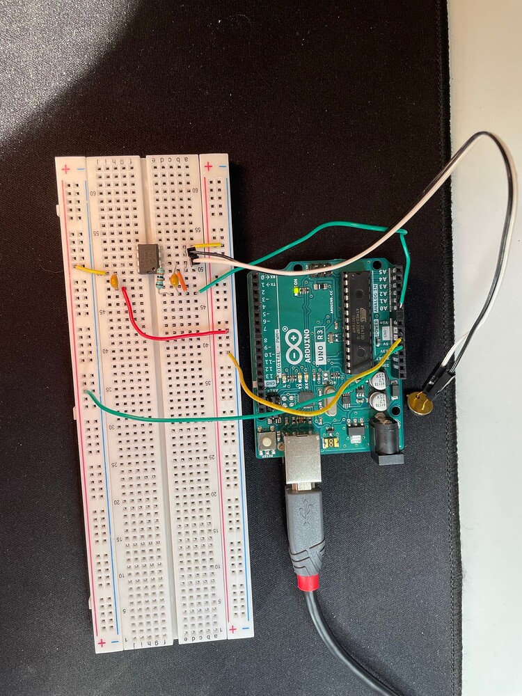 Photodiode for detecting light changes on desktop monitor - Product ...