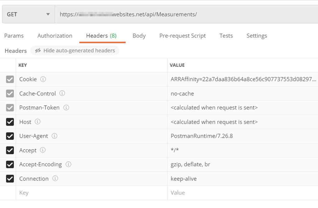 Getting and Posting to API - Programming - Arduino Forum