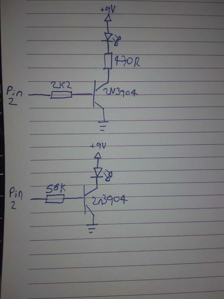 Led Driver circuit - which one to use - General Electronics - Arduino Forum