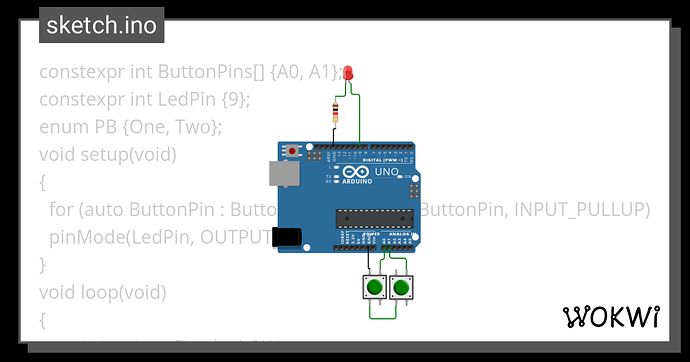 Need Help on my Simple Project on LED! - LEDs and Multiplexing ...