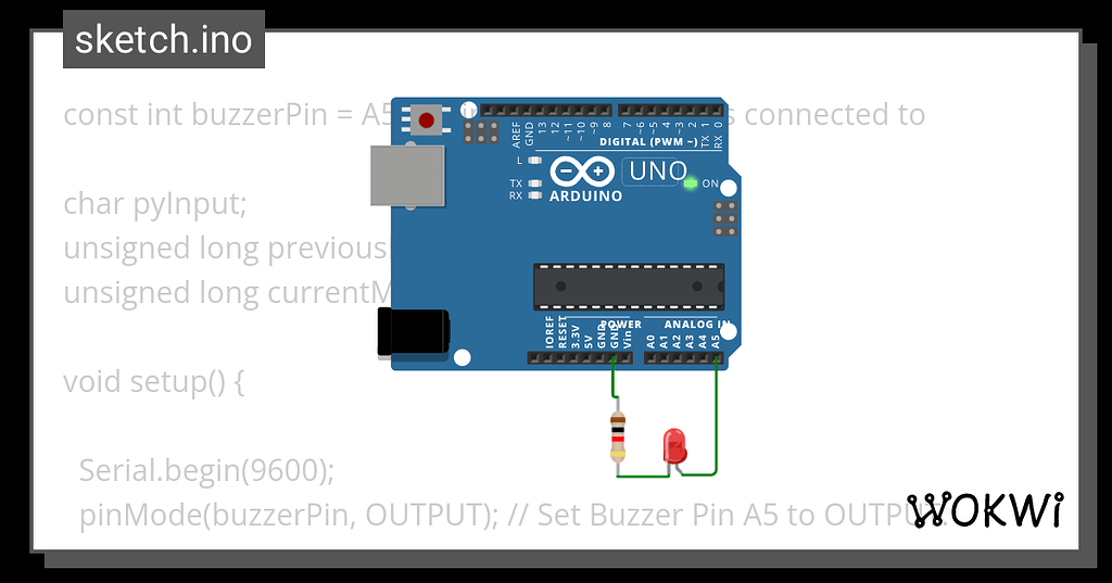 Issues with Serial input and buzzer - Programming Questions - Arduino Forum