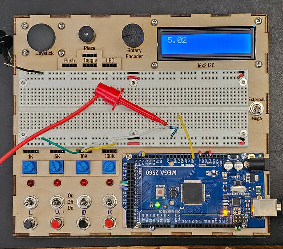 Arduino_ReadingVoltage