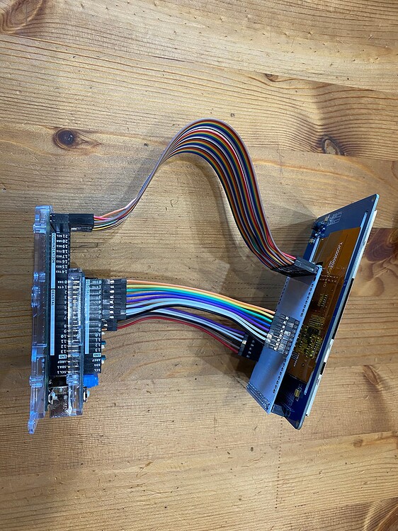 Mega + Display shield + Motor shield stacking up - General Guidance ...