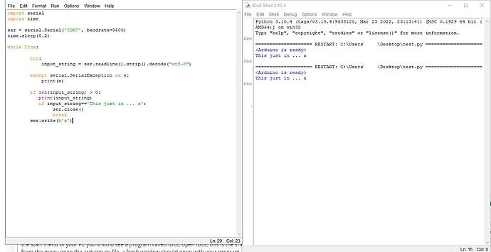 How to make real time changes from a computer? - Page 2 - Networking ...