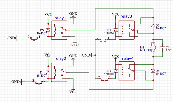 motor control