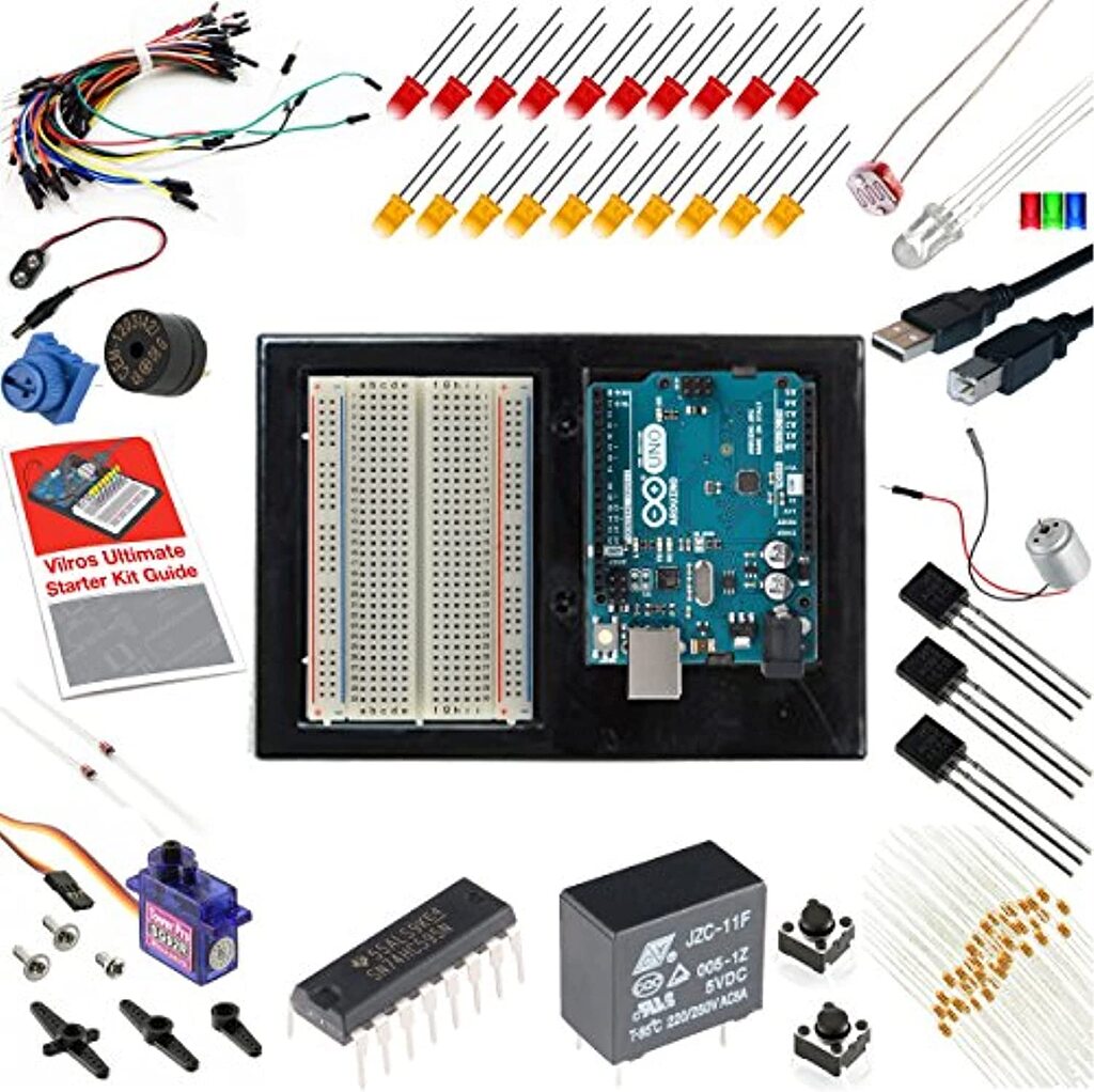 Sharp IR Sensor - GP2Y0A21YK0F - Just getting started with Arduino ...