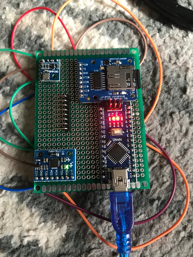 Adafruit micro sd card reader issues - General Guidance - Arduino Forum