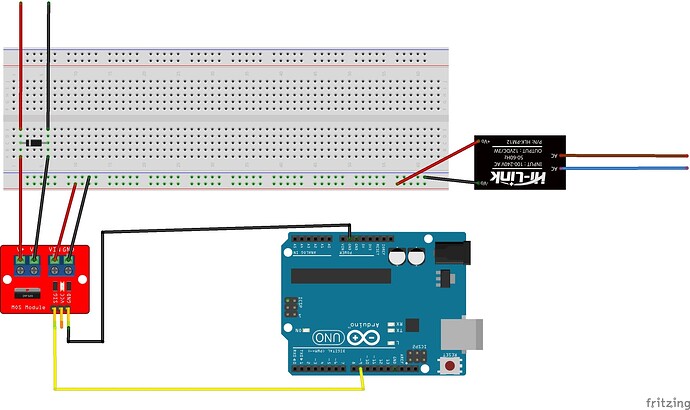 Mosfet_Modul_mit_GNG_Verbindung_zum_Arduino