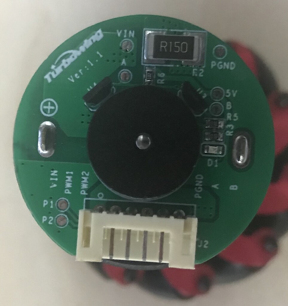 DC encoder pinout meanning - Robotics - Arduino Forum