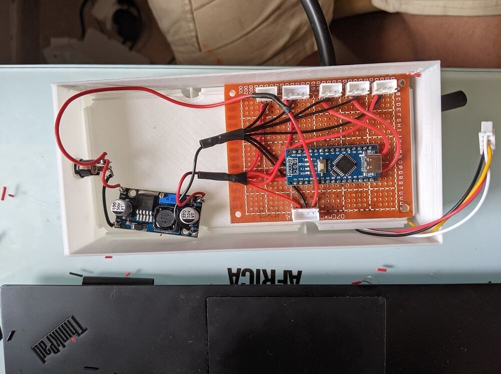 Does this relay switch have a flyback diode? - General Guidance ...
