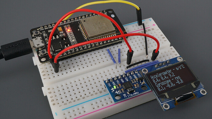 Wake-up ESP 32 using Arduino - General Guidance - Arduino Forum