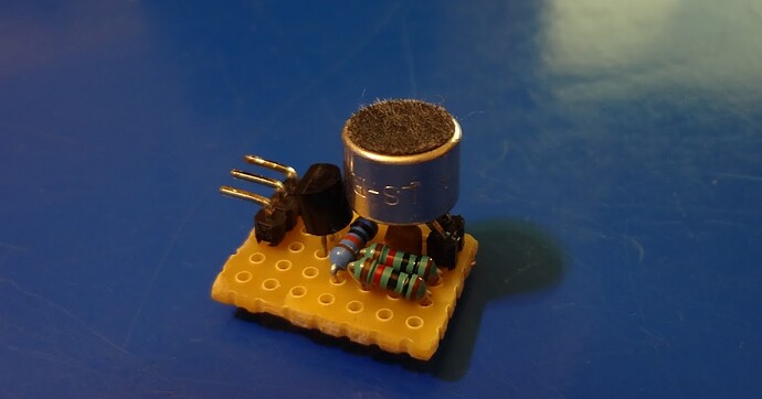 Sound Sensor - Hardware - Arduino Forum