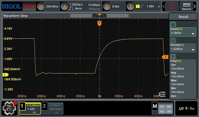 1KΩ-800KHz