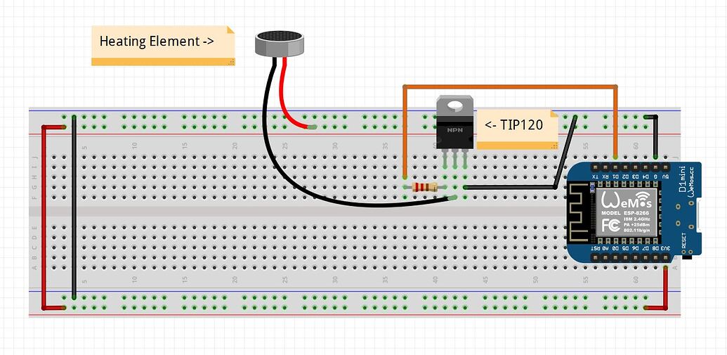 Powering a Heating Element Project Guidance Arduino Forum