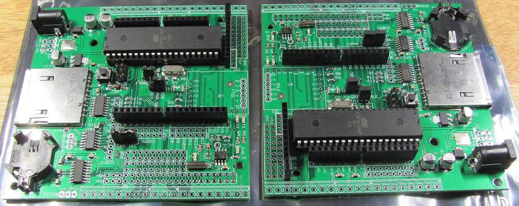 New Board - Bobuino2 is ready! - General Guidance - Arduino Forum