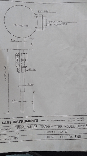 Read Signal From 24VDC Temperature Transmitter - Sensors - Arduino Forum