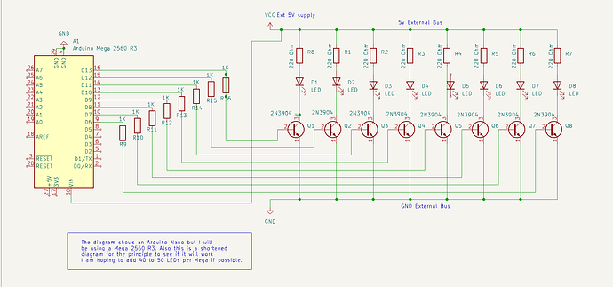 led control circuit