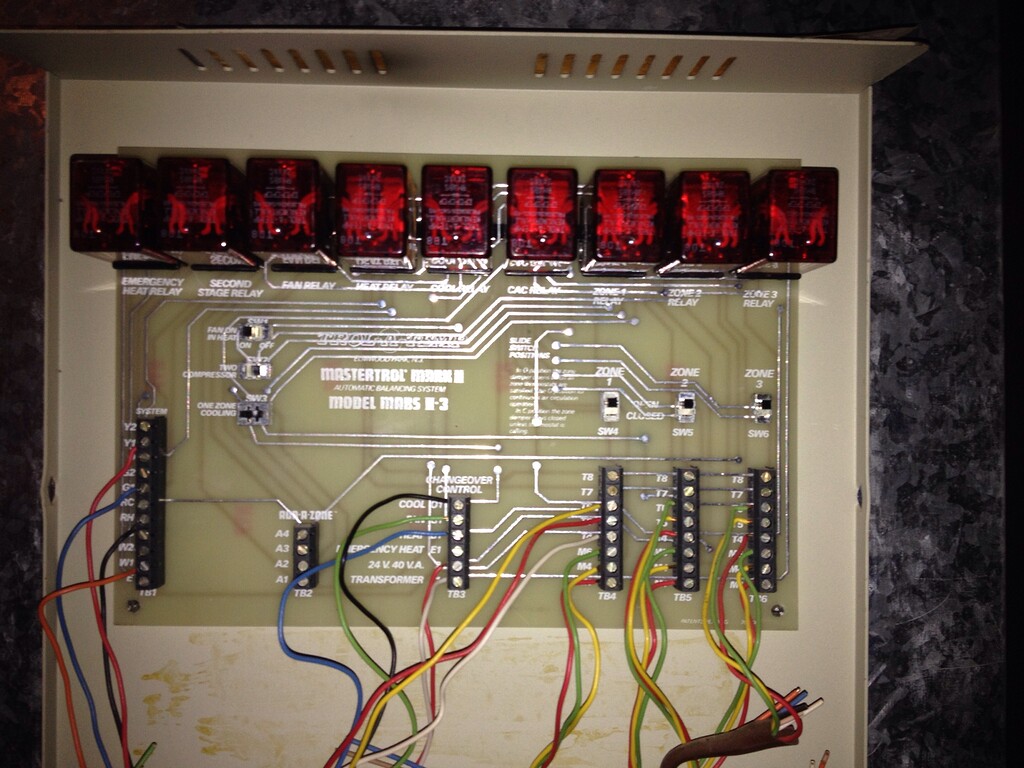 HVAC Zone Balancer Replacement Feasibility Project Guidance Arduino