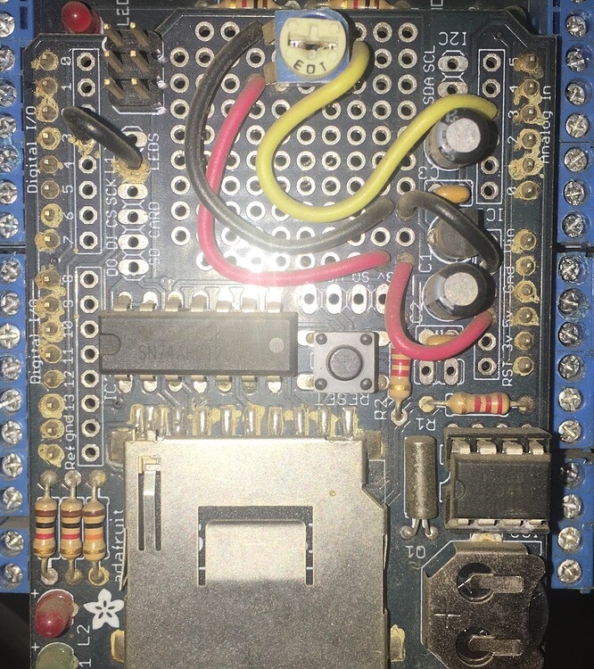 Torque Sensor & Amplifier Current, Interpretation - Product Design ...