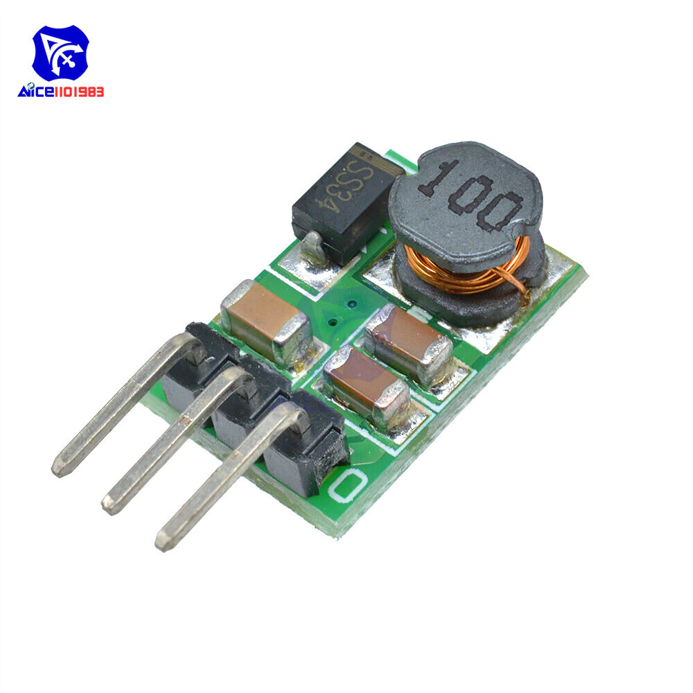 DC-DC Switching Regulator design - General Electronics - Arduino Forum