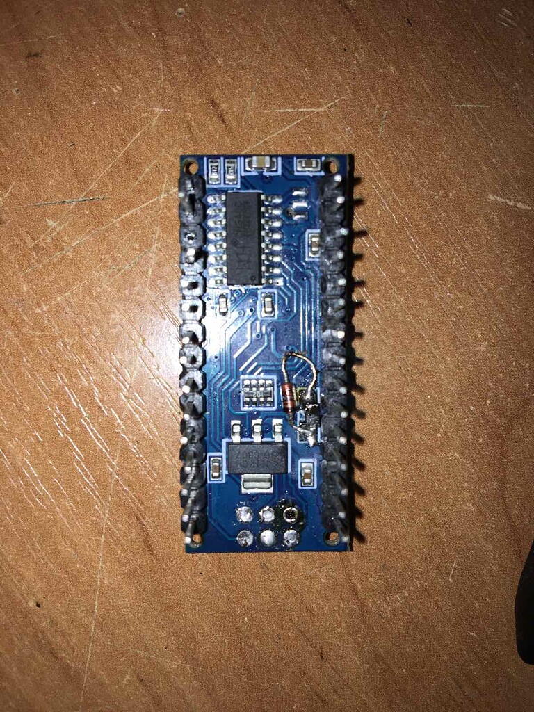 Need urgent help! - 3rd Party Boards - Arduino Forum