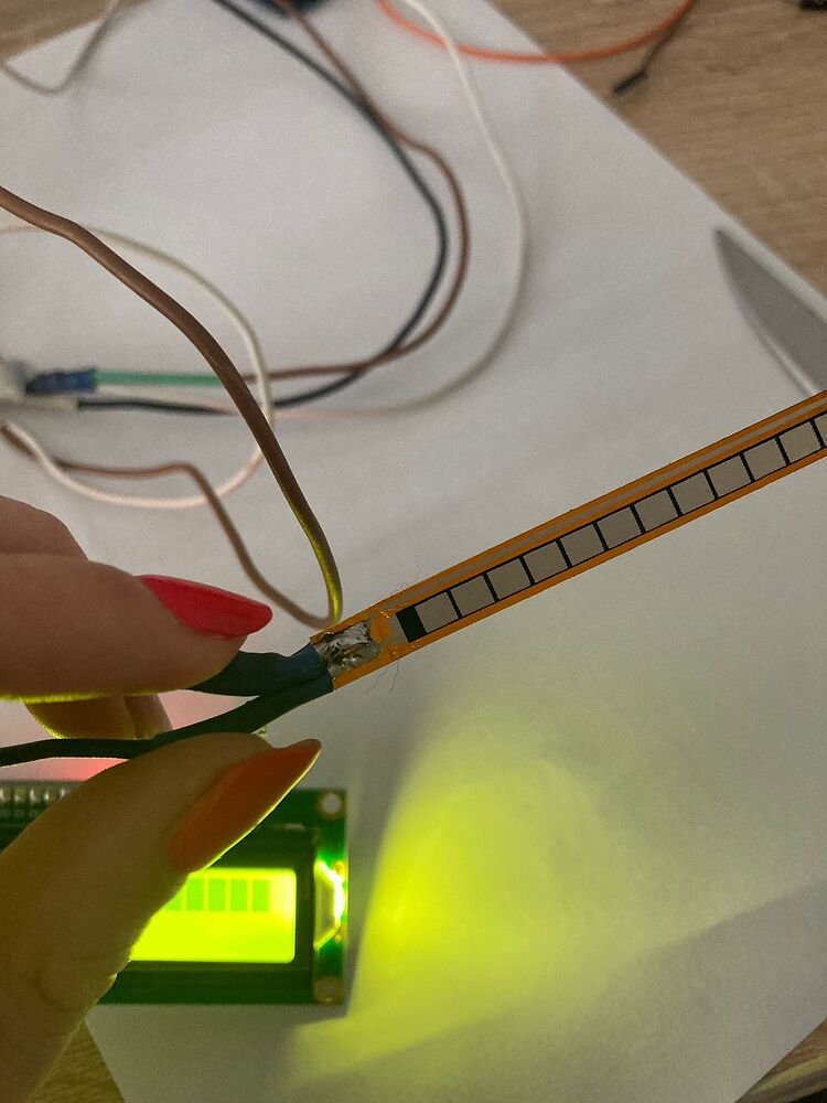 Flex sensors problem with arduino uno without breadboard - Page 2 ...