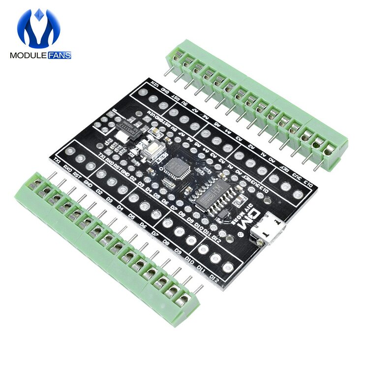 screw terminal board - General Guidance - Arduino Forum