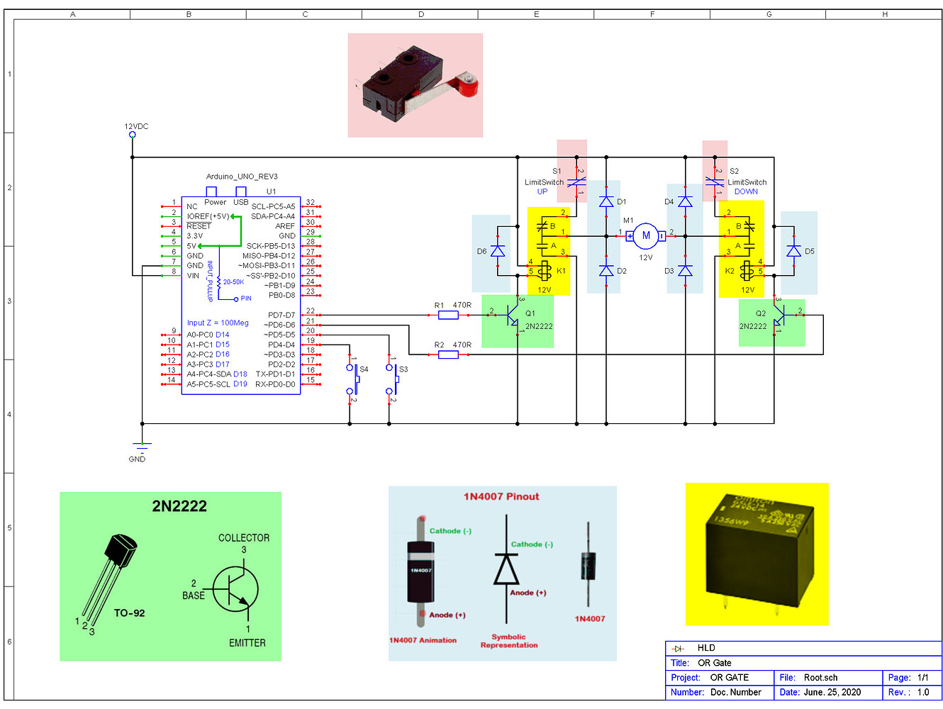 A question about pulleys, torque and a DC motor - Motors, Mechanics ...
