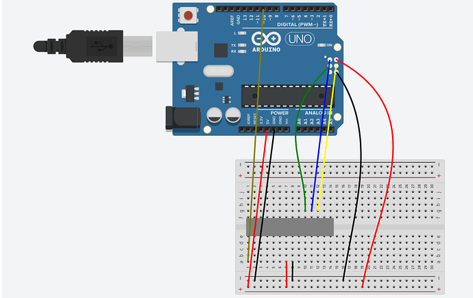 Problem while burning a bootloader to an Atmega328p (not in sync) - IDE ...