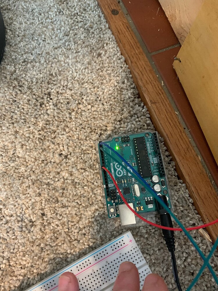 DC Power is glitching to Servo Project Guidance Arduino Forum