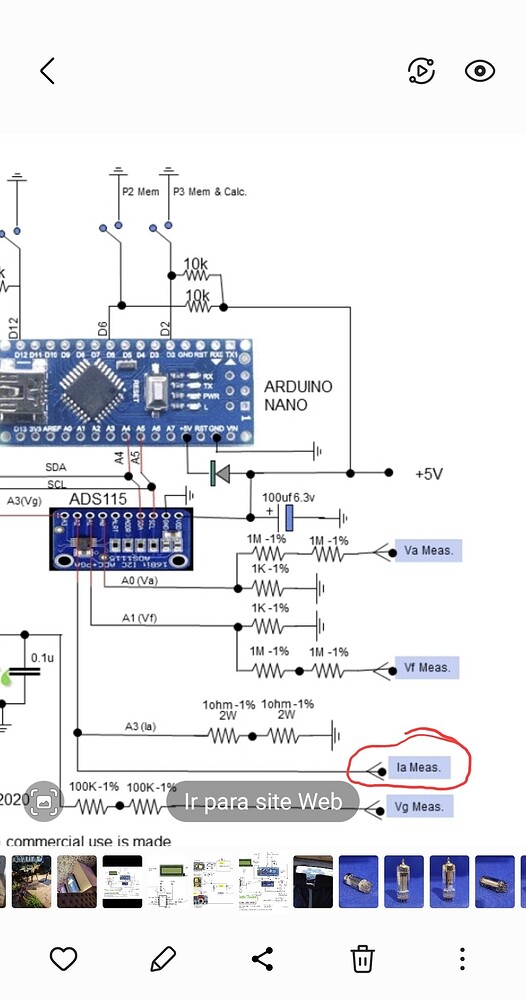 A simple Arduino Based Tube Tester - General Electronics - Arduino Forum