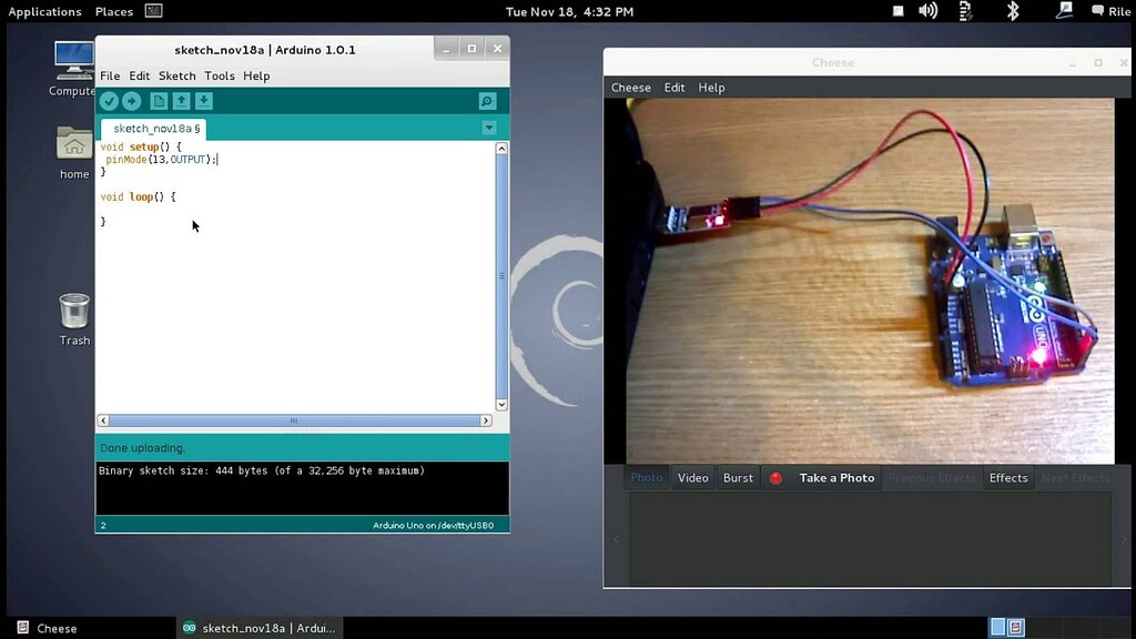 programming Uno with PL2303 - Networking, Protocols, and Devices ...