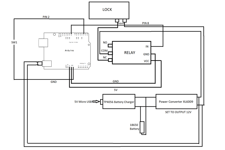 mini UPS for arduino - General Guidance - Arduino Forum
