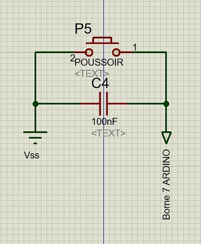bouton poussoir