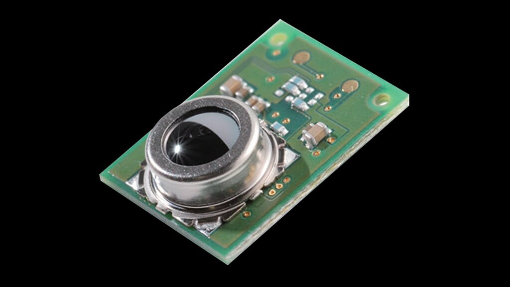 OMRON MEMS非接触温度センサ/ケーブル付け/D6T-44L-06/新品③ オムロン 近接センサ IC 表面実装 D6T-44L-06 | RS