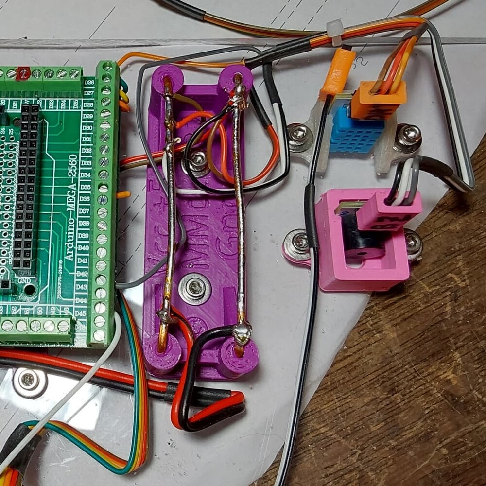 Just one GND port Project Guidance Arduino Forum