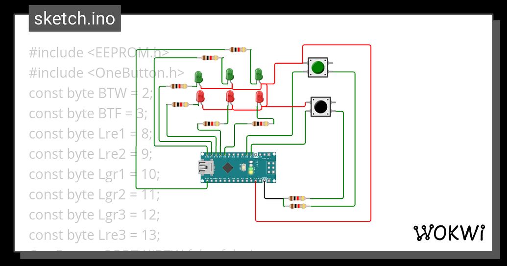 Amélioration d'une gestion de boutons - Français - Arduino Forum