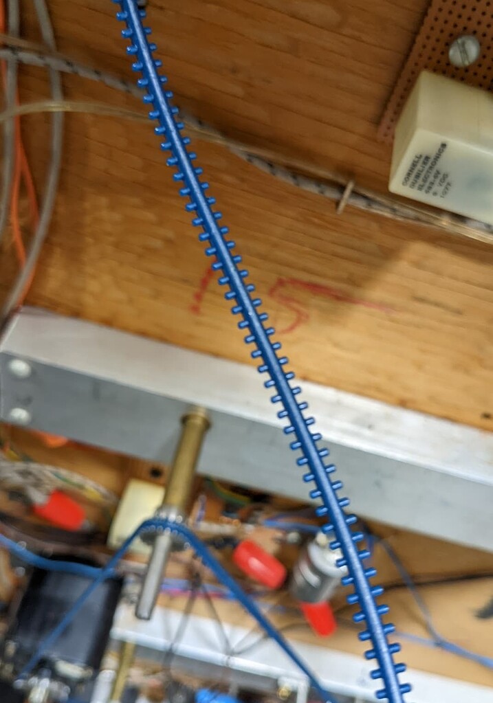 Belt Familiarity? Identify? - Motors, Mechanics, Power and CNC ...