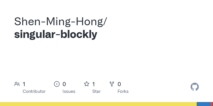 Singular Blockly: Empowering Beginners with Visual Arduino Programming ...