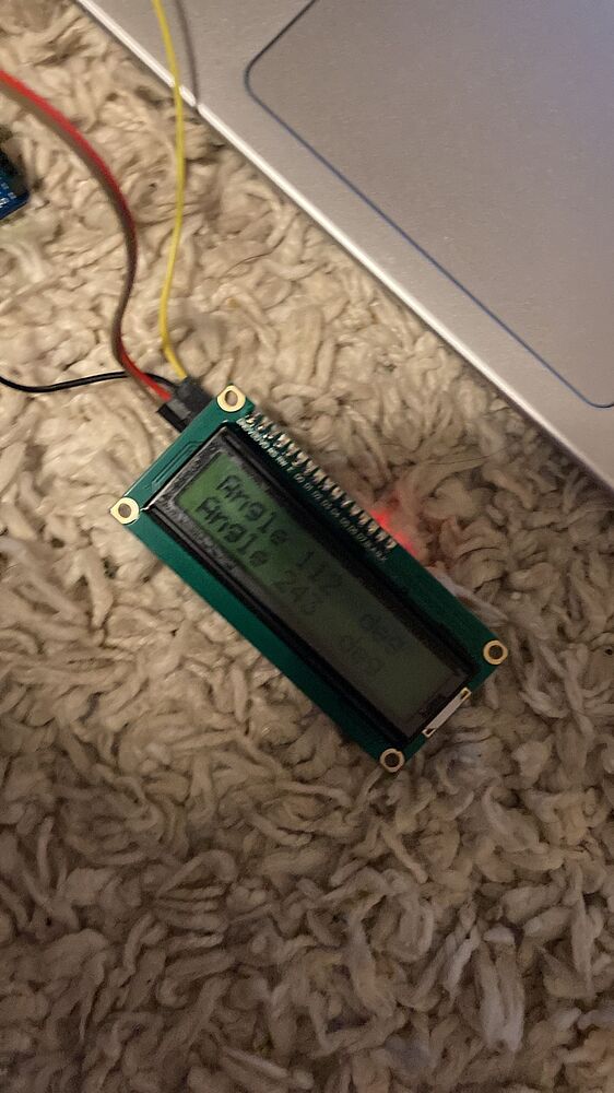 Flex sensors problem with arduino uno without breadboard - Page 3 ...