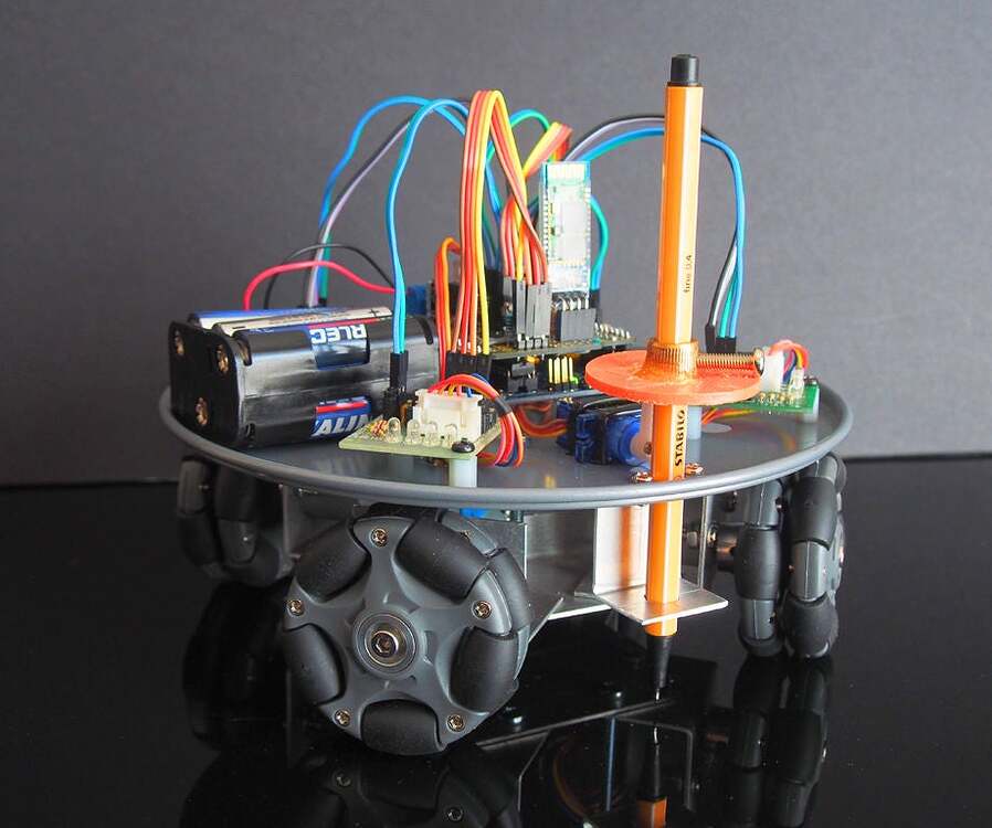Motor driver with Encoders in Arduino Mega - General Guidance - Arduino ...