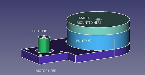 Arduino store telescope mount