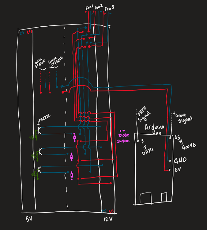 Sensors and wire length Sensors Arduino Forum