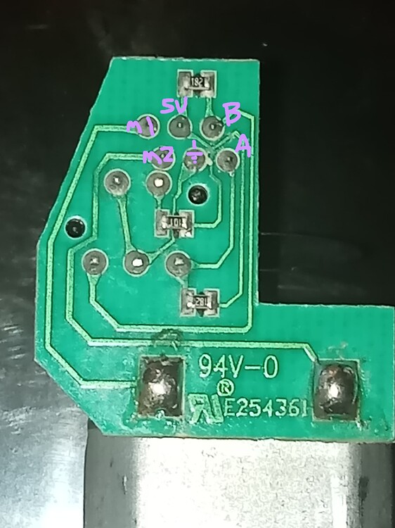Optical encoder Sensors Arduino Forum