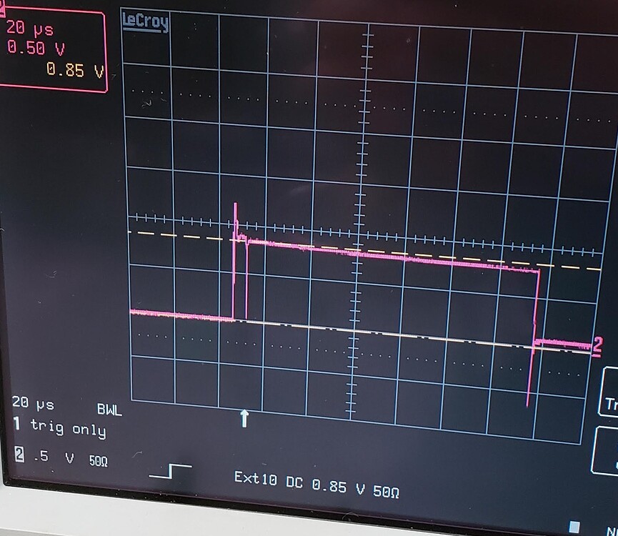 100 microsecond 5V pulse generator - General Electronics - Arduino Forum