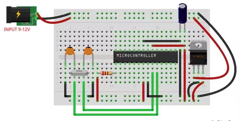 Standalone ATmega current draw - Page 2 - General Electronics - Arduino ...